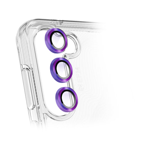 EFM Camera Lens Screen Armour For Samsung Galaxy S23/S23+