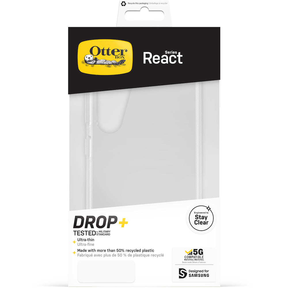 Otterbox React Case For Samsung Galaxy S23