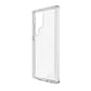 EFM Aspen Case Armour with D3O Crystalex For Samsung Galaxy S23 Ultra - Crystal Clear