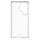 EFM Aspen Case Armour with D3O Crystalex For Samsung Galaxy S23 Ultra - Crystal Clear