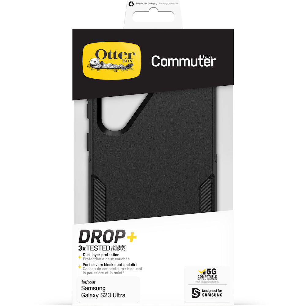 Otterbox Commuter Case For Samsung Galaxy S23 Ultra