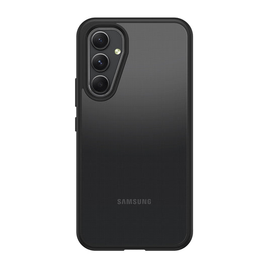 Otterbox React Case For Samsung Galaxy A54 5G - Black Crystal