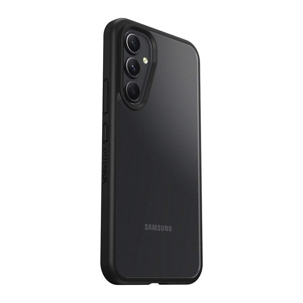 Otterbox React Case For Samsung Galaxy A54 5G - Black Crystal