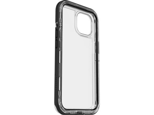 Lifeproof Next for iPhone 13 - Clear/Black