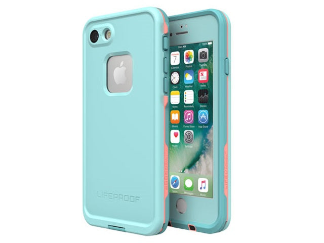 Lifeproof Fre - iPhone 7/8/SE - Blue Coral