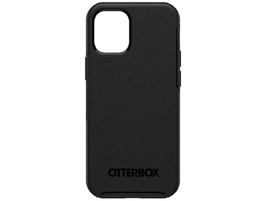 OtterBox Symmetry+ for iPhone 12 Pro Max - Black (MagSafe)