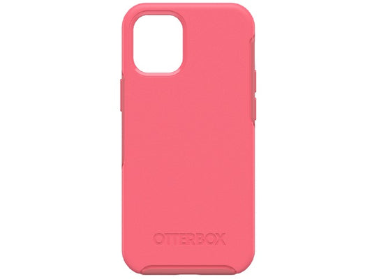 OtterBox Symmetry + for iPhone 12 Pro Max - Pink (MagSafe)