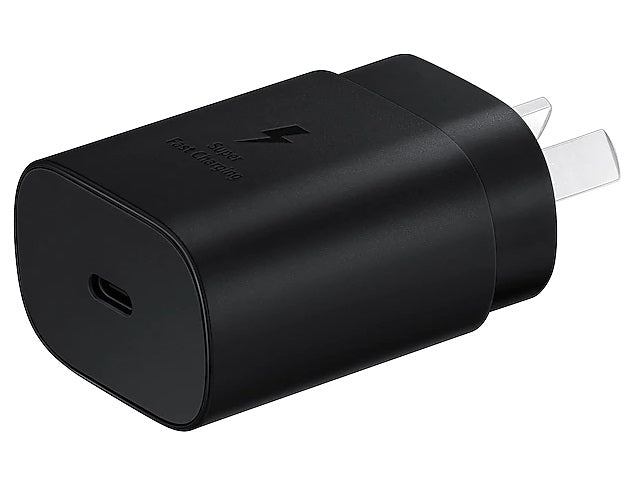 Samsung 25W Travel Charger - Black