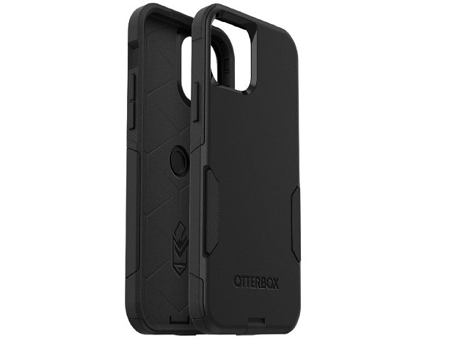 OtterBox Commuter - iPhone 12 Pro Max - Black