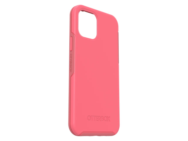 OtterBox Symmetry + for iPhone 12/12 Pro - Pink (MagSafe)