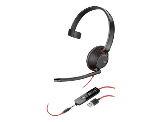 POLY BLACKWIRE 5210 C5210 USB-A WW
